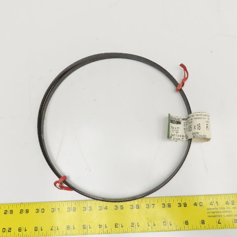 Sandvik 3847-13-0.6-R-18 7'11-1/2" x 1/2" Band Saw Blade .025" 18TPI