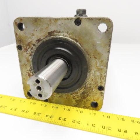 Fanuc A06B-0145-B075#7008 1.5kW 1500RPM 100Hz 167V AC Servo Motor