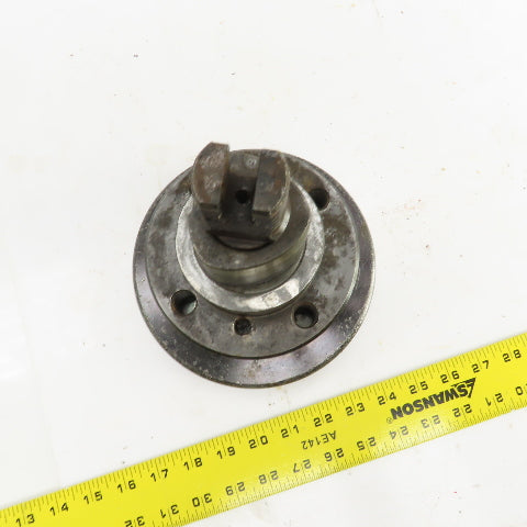 Sandvik 435-820100 Holder W/Carboloy L220 6.00" Indexable Face Mill 4180RPM