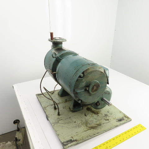 Reeves Size 200-V1M-18/9 1-1/2-3/4HP MotoDrive Variable Speed Drive 3PH 1735RPM