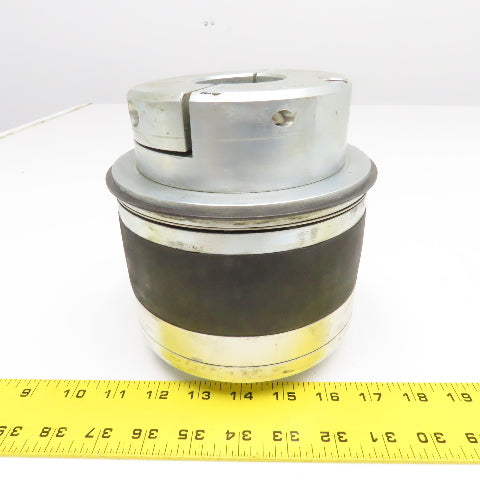 Varispace Force Responsive Hub Clutch 2" Shaft 6" OD