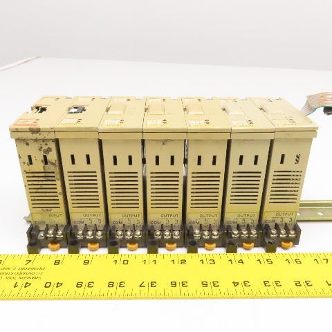 Omron 3G2A3-IA221 I/O Modules 1 Input 6 Output