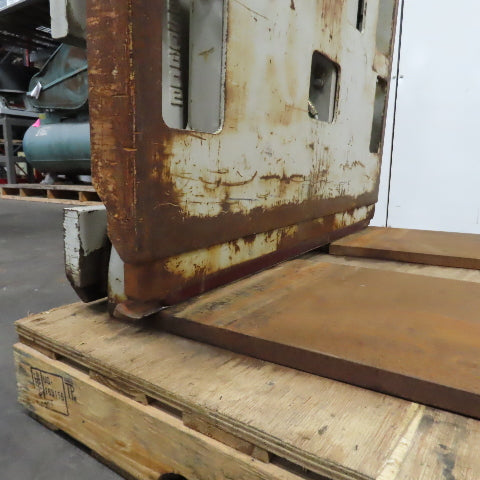 Cascade R45E Sideshifting Push Pull Forklift Attach. 4500 LB Cap. 42" Slipsheet