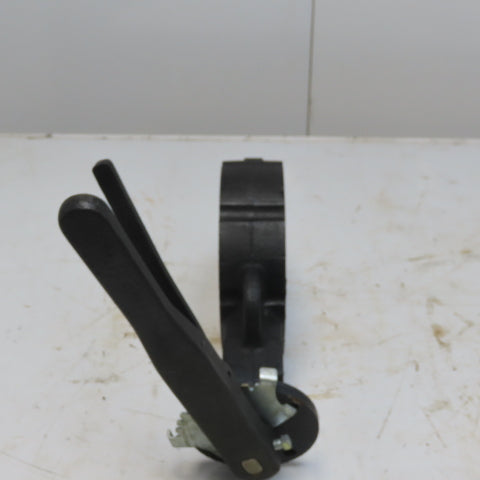 Brass Wafer Style Lever Handle 6"-150 PSI Butterfly Valve W/Manual Lever