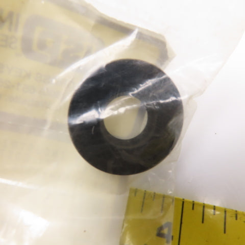 International Seal & Packing 15X35X7AN 15 x 35 x 7mm NBR Rubber Seal Lot Of 9