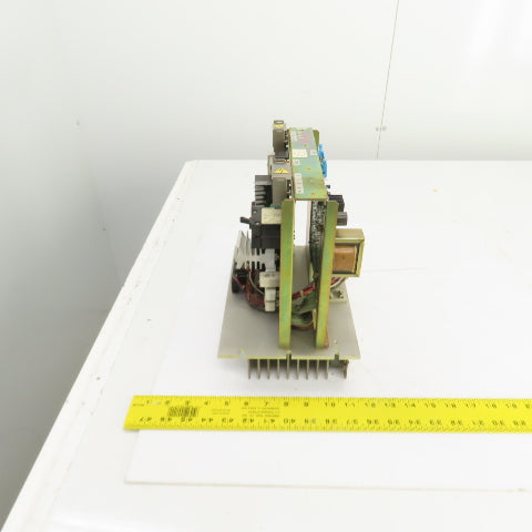NEC DU16T1E Servo Amplifier Module For Makino MGW-E Wire EDM