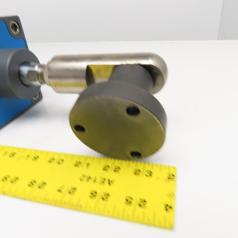 AirTac SI100X125-S 100mm Bore 125mm Stroke Double Acting Air Cylinder