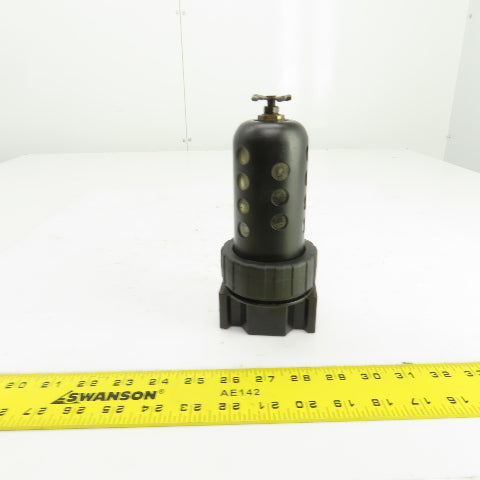 Parker 07F36BC Pneumatic Air Filter 150 PSI 1/2" NPT