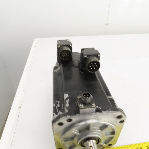 Okuma BL-MC50E-20TB 1kW AC Servo Motor 2000RPM 133V 3PH W/Encoder ER-FC-2048D