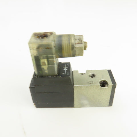 SMC VK332Y-5DZ-M5-Q Pneumatic Solenoid Valve 24V DC