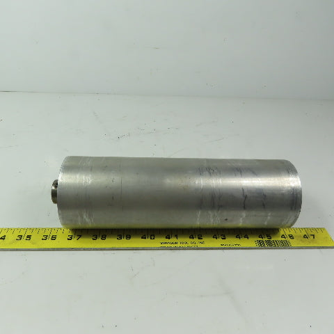 2.97" Diameter x 9-1/4" Face 10-3/8" BF Aluminum Conveyor Roller