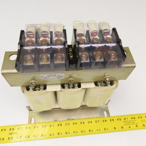 Chuo Electric BKO-NC6783 H35 200V 115A 0.08mH Line Reactor