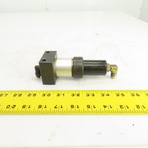 Hardinge AHC Master Pneumatic Control Cylinder Valve 1-Output 1/8" NPT Input