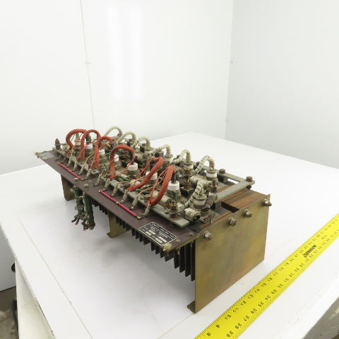 Cerutti 3 Phase Converter 114kW 380V 300A