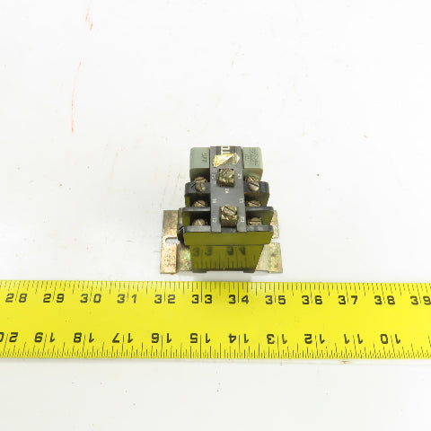 Allen Bradley 852S-A Ser F Solid State Timer Module 120V Line 300V Max Output