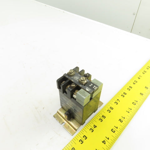 Allen Bradley 852S-A Ser G Solid State Timer Module 120V Line 300V Max Output