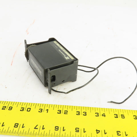Redington P2-1006 6-Digit Electromechanical Counter 115V AC