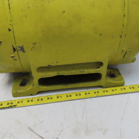 Century SC-256U-FC3-7BO 5Hp Electric Motor 256U Frame 208-220/440V 3Ph 860RPM