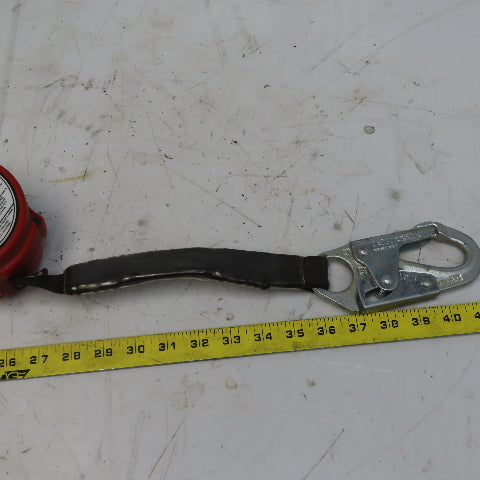 Honneywell Miller MiniLite FL11-3-Z7/11FT Fall Limiter Self-Retracting Lanyard