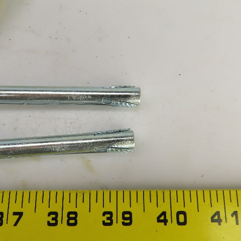 Wej-it 3/8" x 6" Concrete Expansion Anchors Lot Of 30