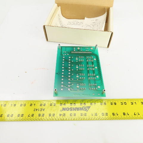 Opto 22 PB16HQ 001824 4-Module Mounting Rack