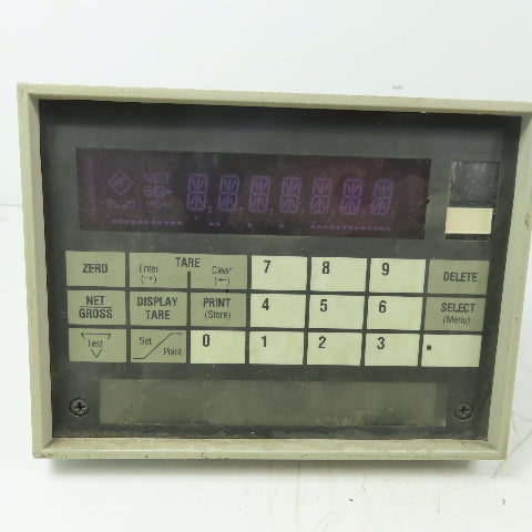 Analogic ITG3030-D-2-C1-D-X Load Cell Digitizer