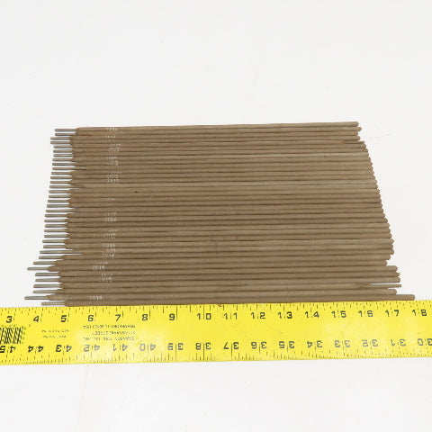 Lincoln Electric E7014 Fleetweld 47 1/8" x 14" Welding Electrode 3 Lbs.