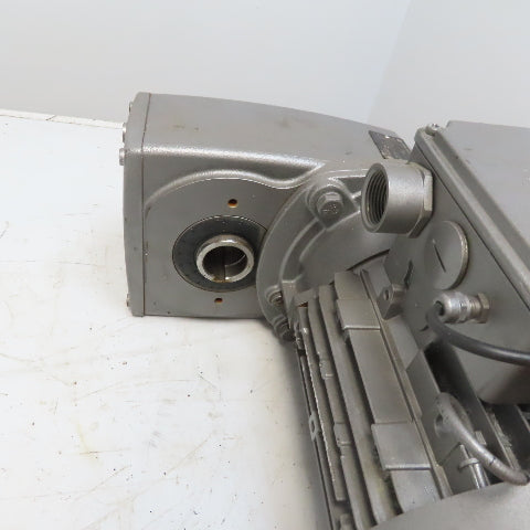 Nord SK4282AZG-100L/8-2BRE 3 Hp Gear Box Speed Reducer 23/460V 3Ph 110.78 To 1