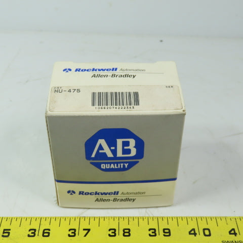 Allen Bradley HB473 480V 60HZ 440V 50Hz Contactor Coil