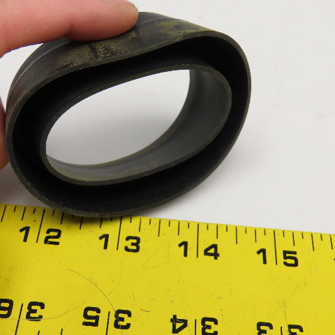 2" Buna N Composite Hose Seal Lot Of 3