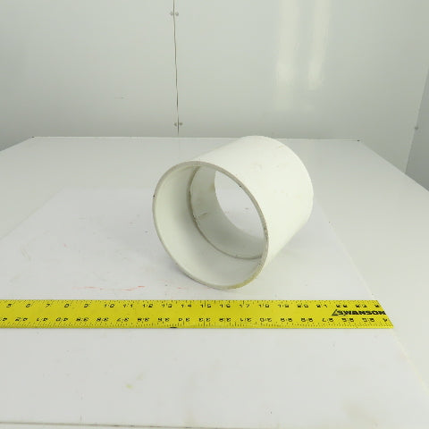 Nibco 429-060 6" PVCI Coupling Pipe Fitting SCH 40