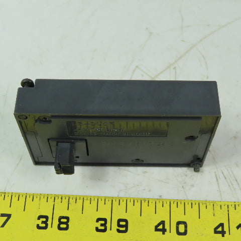Mitsubishi Electric FR-DU07 Keypad Interface