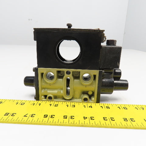 Norgren K79DA50-KS6-KJ2 Pneumatic Control Valve 150PSI 120V