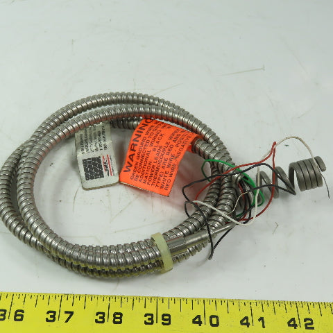 DME SSTC42 Square Coil Heater240V 460W