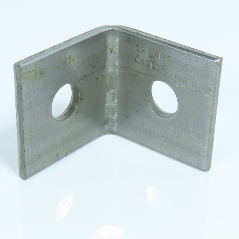 Caddy 1/2" Side Beam Angle Bracket Lot of 33