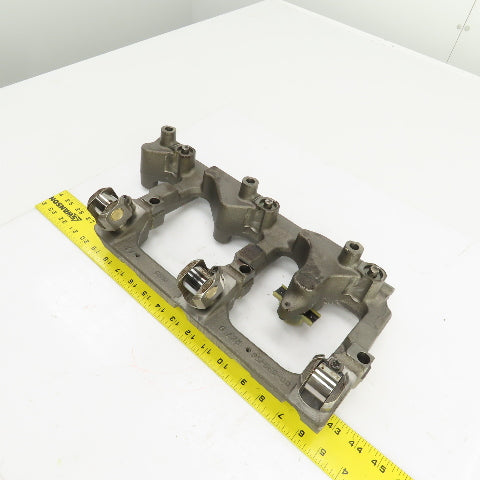 International 3007628C92 Engine Jake Brake Housing For MaxxForce 13