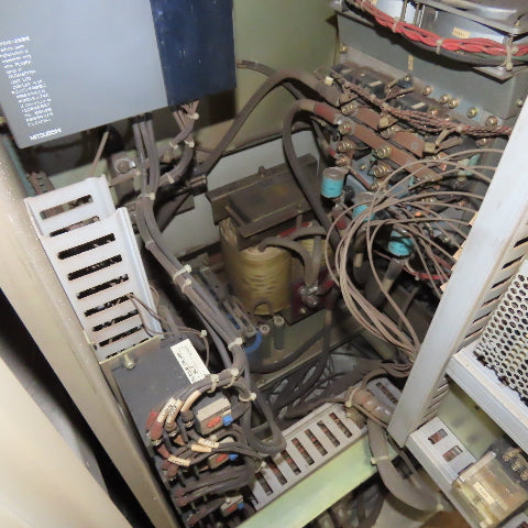 Mitsubishi 4030F3 ML3015HD ML4030F3 CO2 Laser Processing System 46kVA