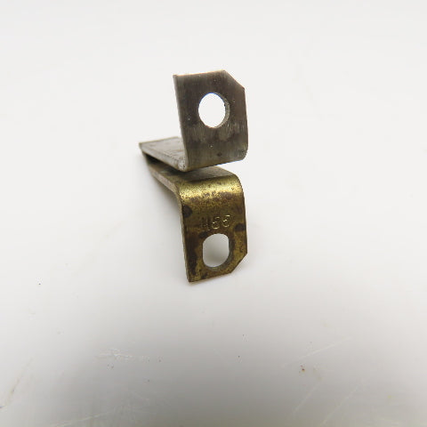 FH56, H55, H53 Thermal Overload Heater Lot Of 9