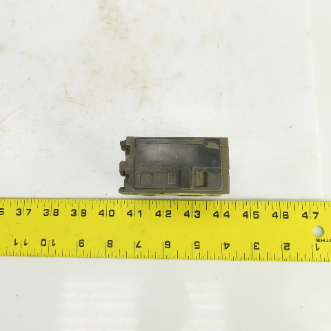 Square D Type QO 30A Plug-On Circuit Breaker 120/240VAC 2 Pole