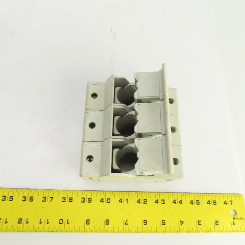 Gould US6J3I Ultrasafe 60A Fuse Holder 3-Pole 600V
