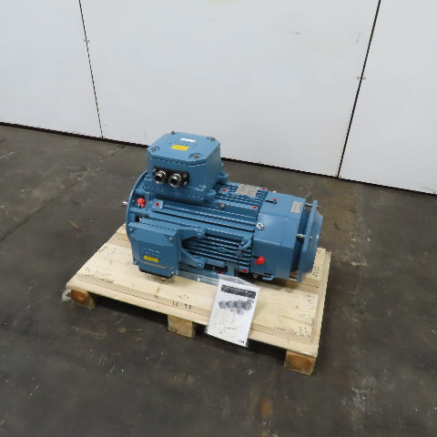 ABB M3GP-160MLC-2 15kW Electric Motor Hazardous Location 2948RPM 400V 3PH 50HZ