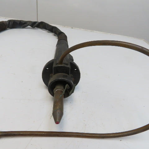 Binzel Panasonic Style Straight Automatic Welder Mig Gun Assembly Parts / Repair