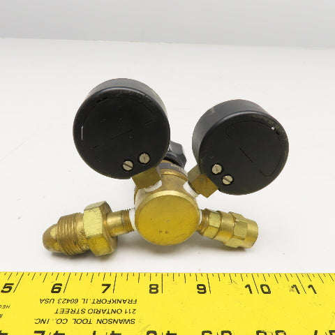 Western Enterprises REB-3-FG Compressed Argon Gas Regulator