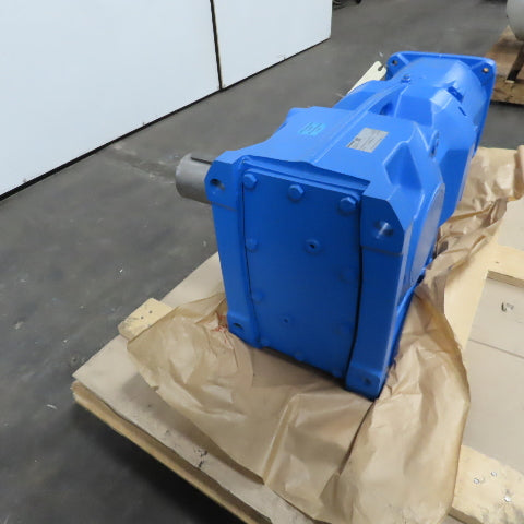 Siemens 1P 2KJ3512-3CA08-0AB1-Z Right Angle Gear Reducer 8.22:1 4500RPM Input