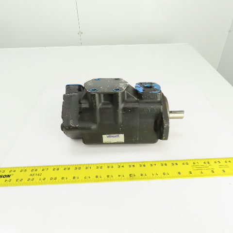 Vickers 2520V12A-121CB20 Hydraulic Vane Pump 7/8" Shaft