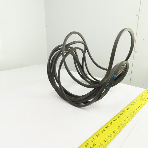 Gates SST A53 V-Belt 55" L 1/2" x 5/16" Lot Of 8