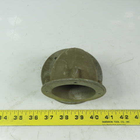 Kiullark VB-1 1/2" Hub Cast Aluminum Mounting Bracket for V Series Fixture
