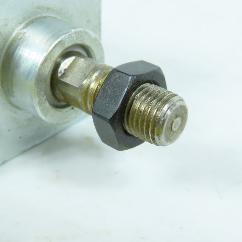 PHD Double Acting Pneumatic Cylinder 1-1/8" Bore 6-1/2" Stroke 3/8" Rod