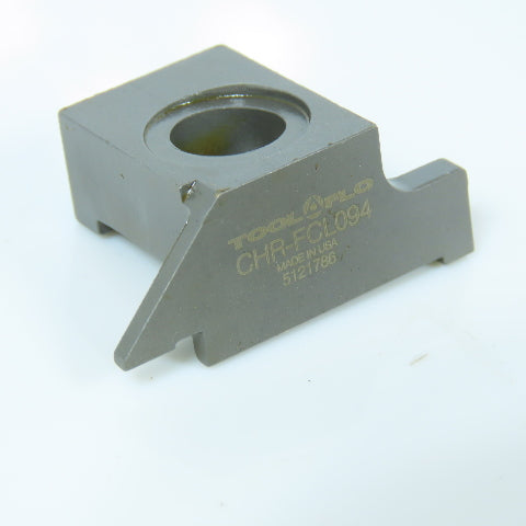 Tool-Flo CHR-FCL094 Clamp For Indexable Inserts Lot of 3