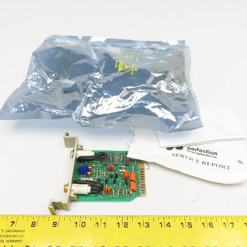 Tyco C50265 Circuit Board Card IC-300